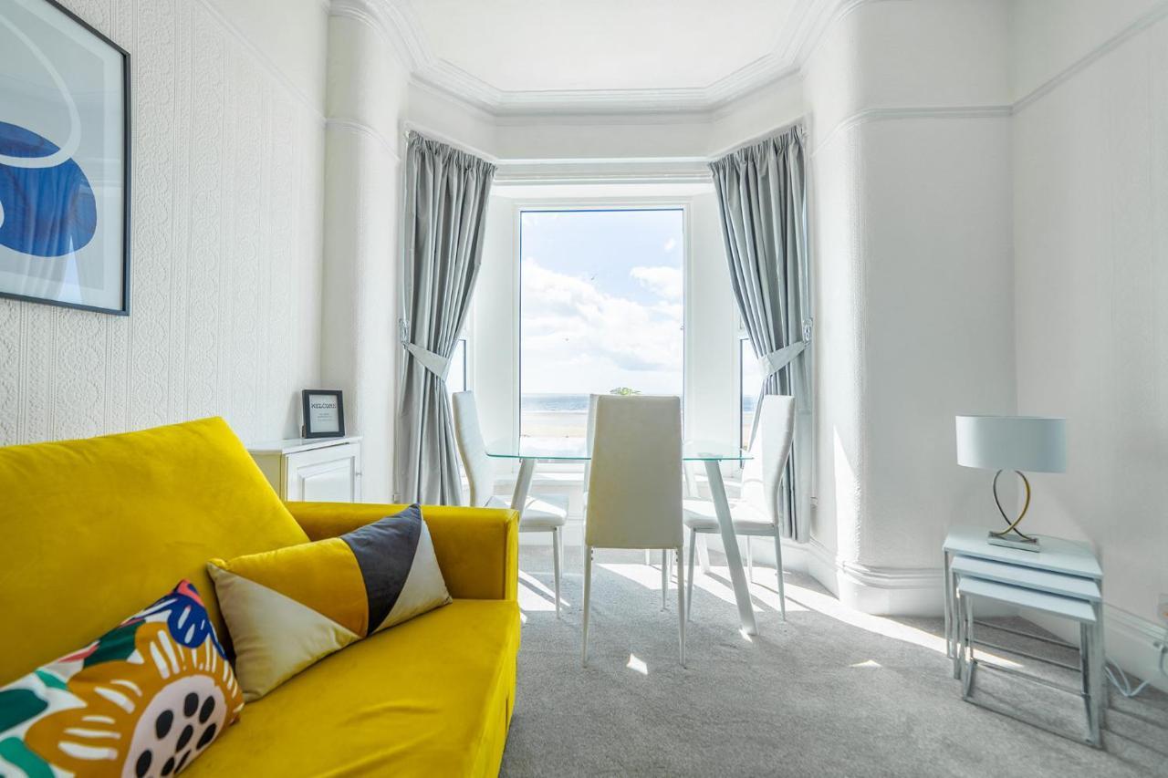 קלבליס Charles Alexander Short Stay - Highcliffe Apartments מראה חיצוני תמונה