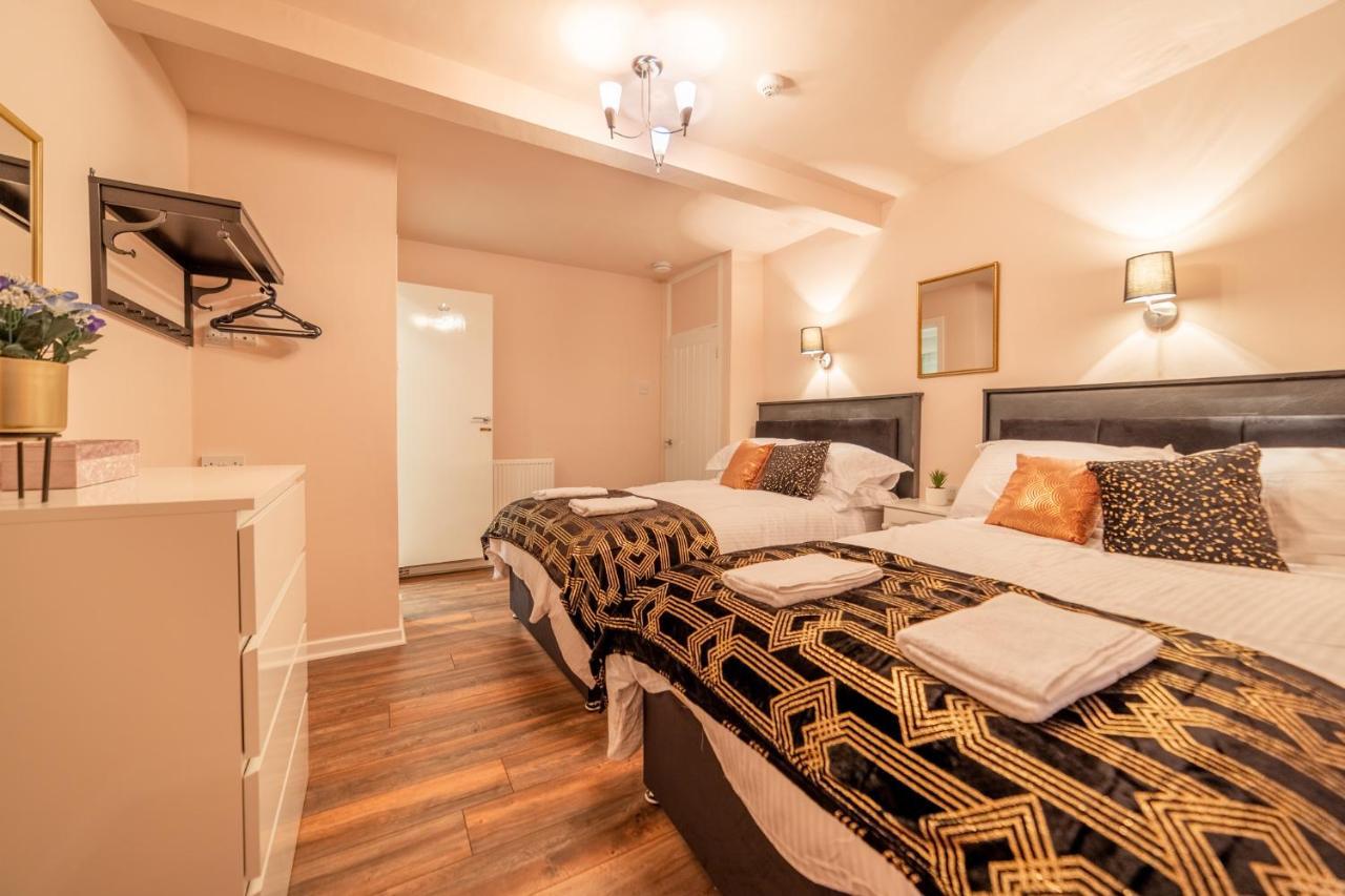 קלבליס Charles Alexander Short Stay - Highcliffe Apartments מראה חיצוני תמונה