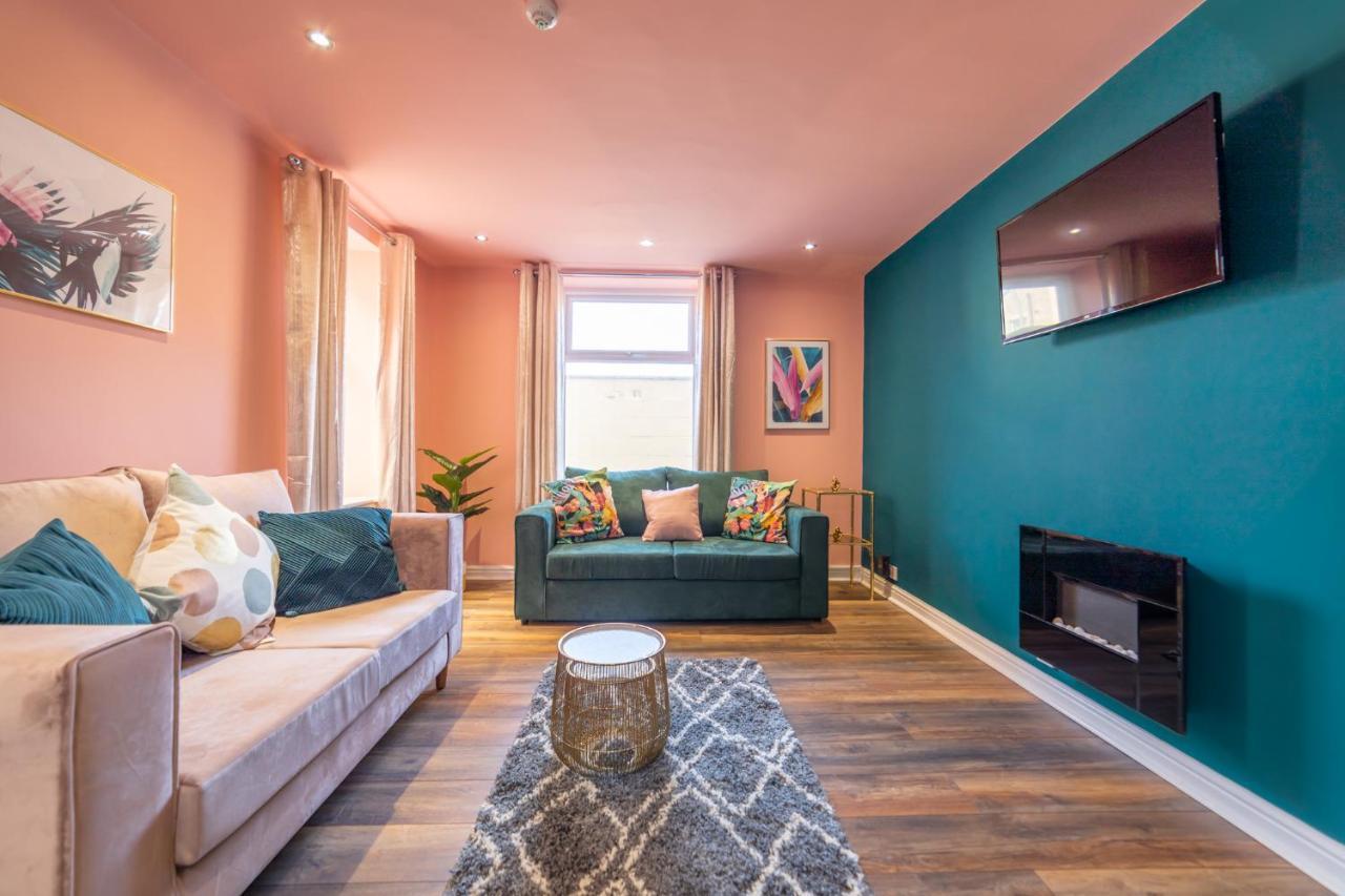 קלבליס Charles Alexander Short Stay - Highcliffe Apartments מראה חיצוני תמונה